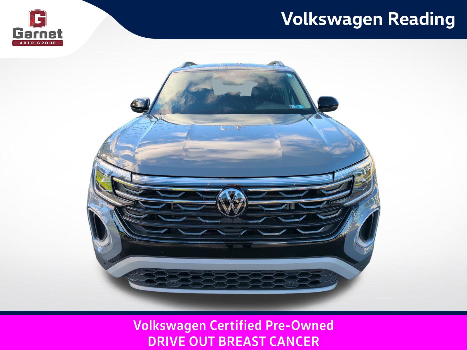 Certified 2025 Volkswagen Atlas Peak Edition SE AWD/4WD image 9