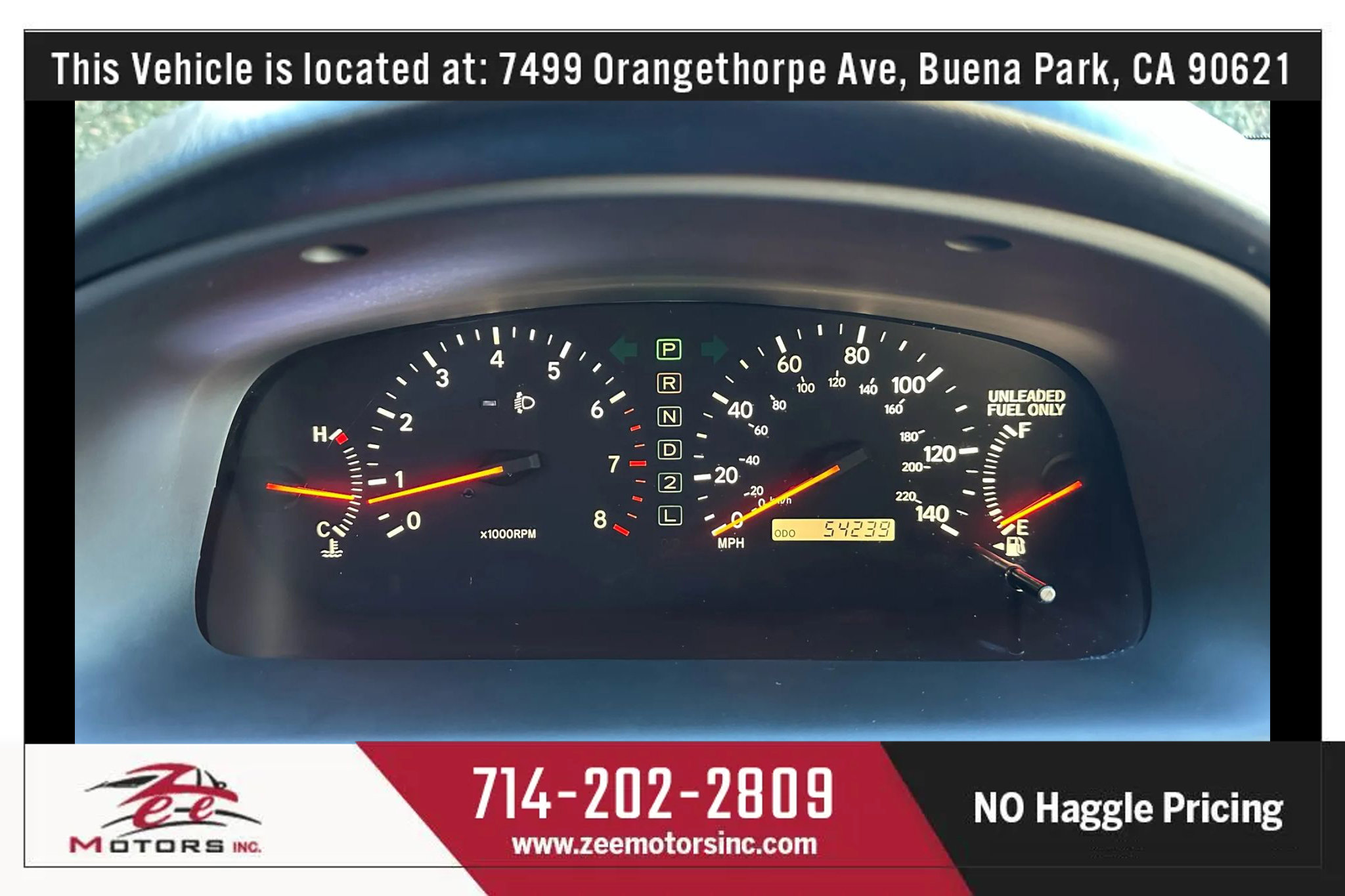 Used 2000 Lexus ES 330 image 21