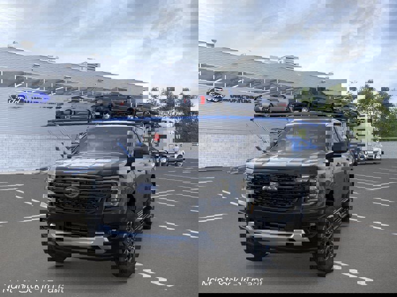 New 2026 Ford Ranger XLT AWD/4WD image 3