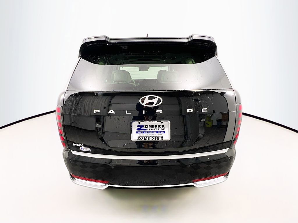 New 2026 Hyundai Palisade Calligraphy image 6