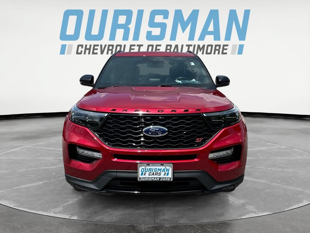 Used 2023 Ford Explorer ST w/ Equipment Group 401A AWD/4WD image 8