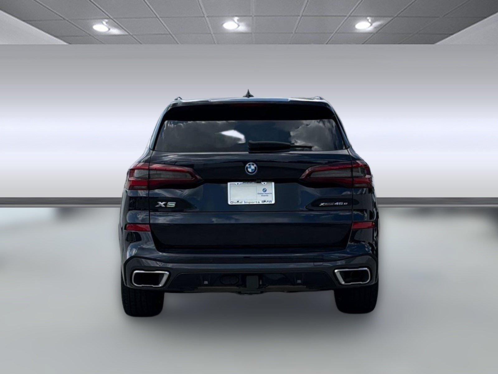 Used 2022 BMW X5 xDrive45e w/ M Sport Package AWD/4WD image 9