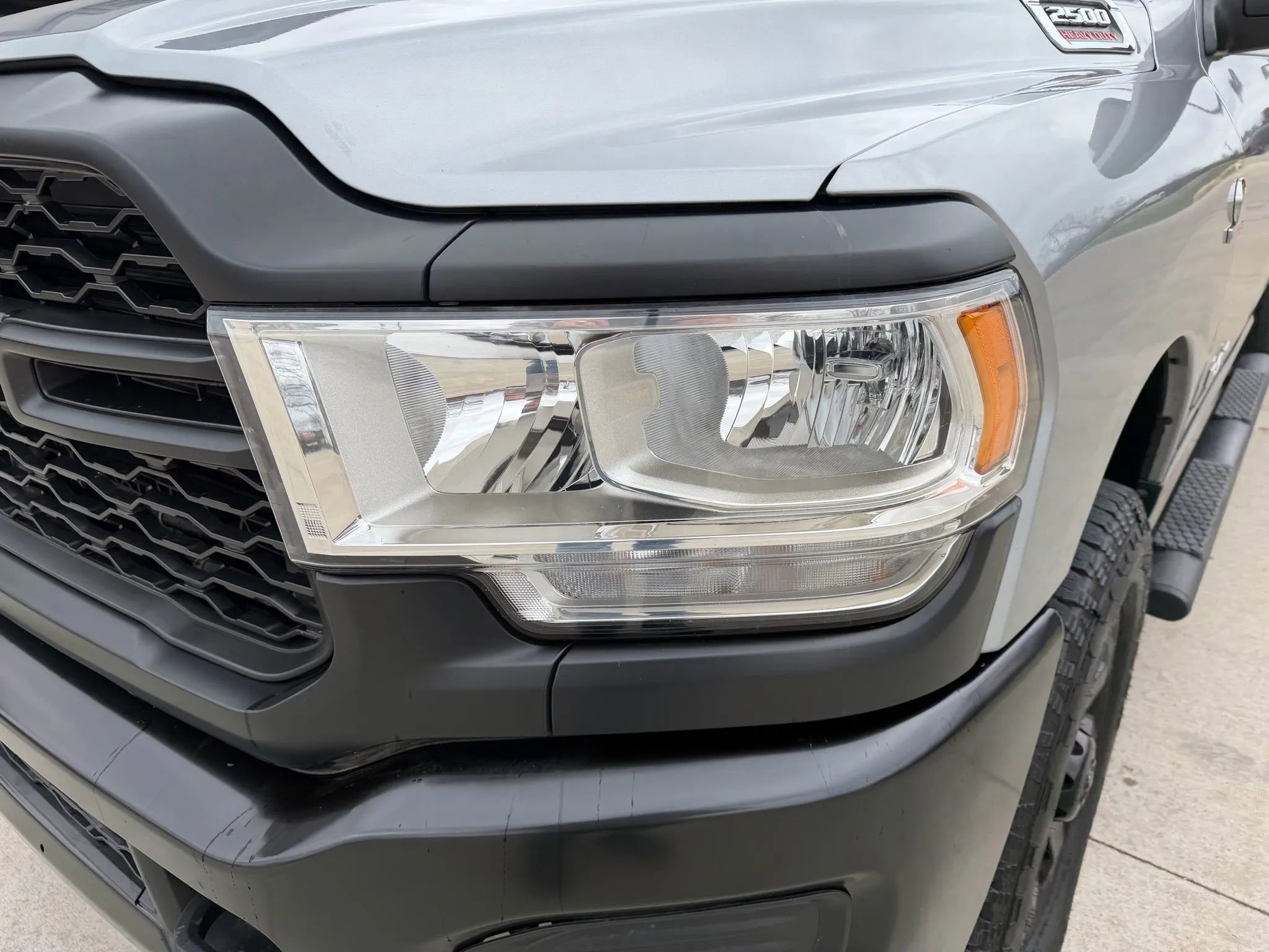 Used 2022 RAM 2500 Tradesman w/ Cold Weather Group image 62