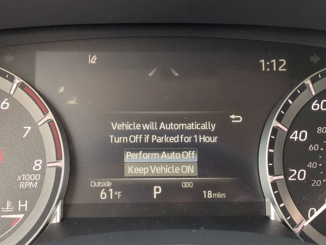 Certified 2026 Toyota Highlander XLE image 17