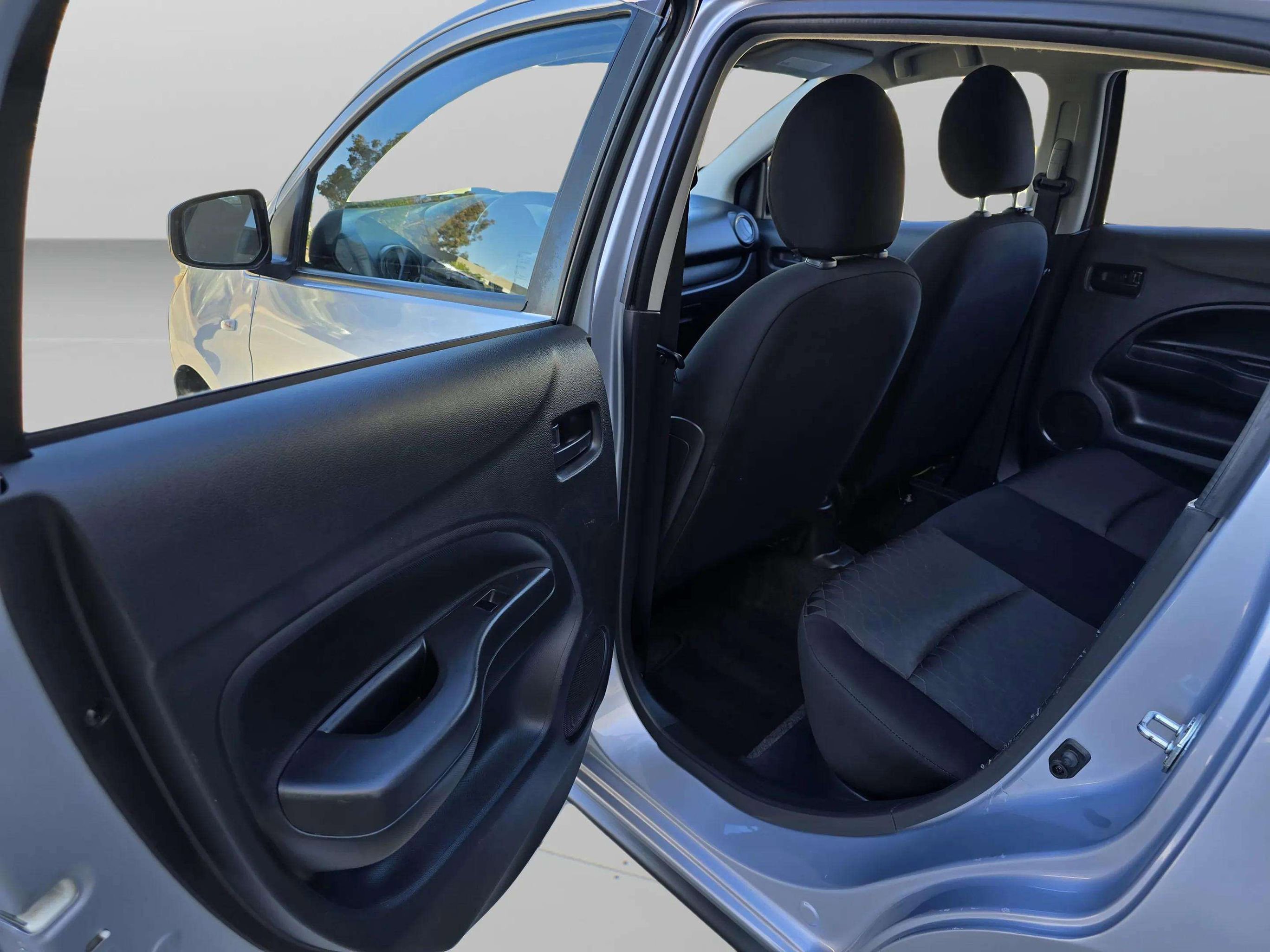 Used 2021 Mitsubishi Mirage ES image 23