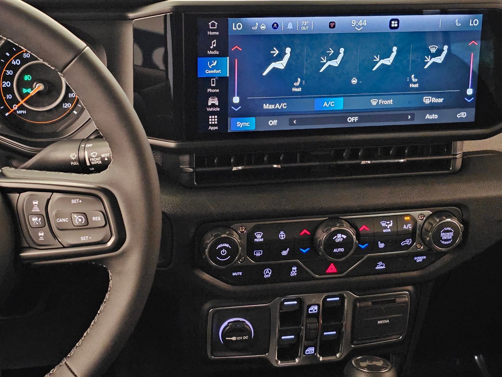 New 2025 Jeep Wrangler Sport S image 20