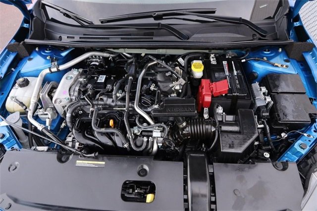 Certified 2025 Nissan Sentra SR image 25