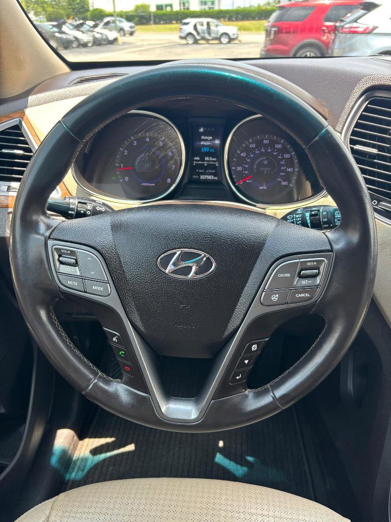 Used 2014 Hyundai Santa Fe GLS AWD/4WD image 18