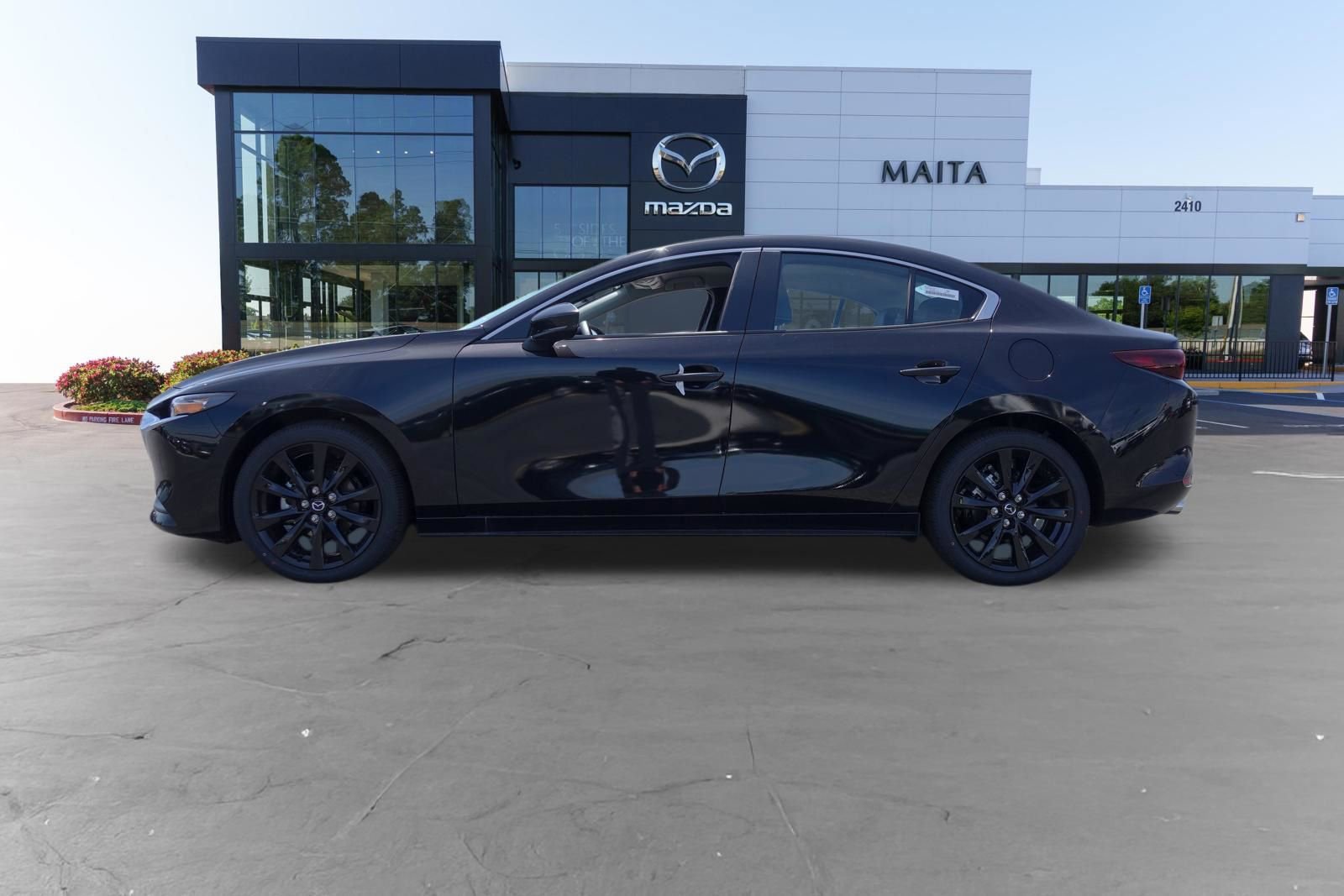 New 2026 MAZDA MAZDA3 s Sport FWD image 7