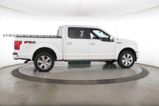 Used 2020 Ford F150 Platinum w/ Equipment Group 701A Luxury AWD/4WD image 6