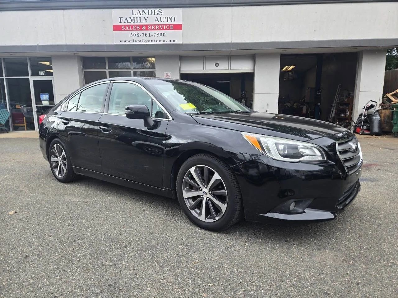 Used 2015 Subaru Legacy 2.5i Limited image 39