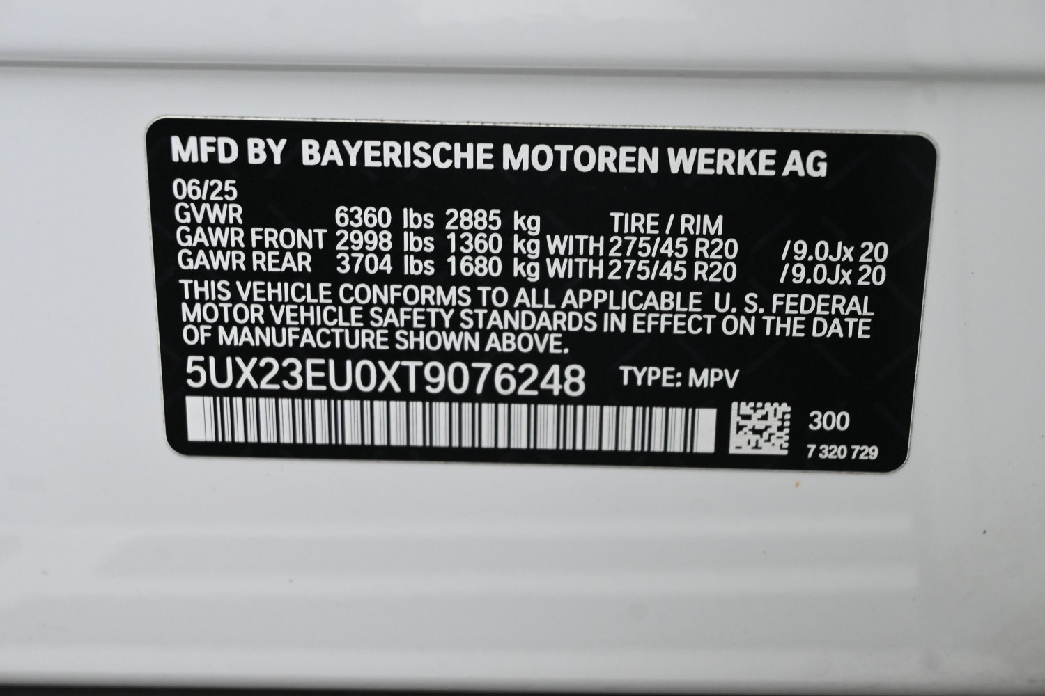 Used 2026 BMW X5 xDrive40i AWD/4WD image 25