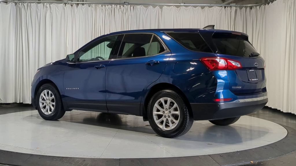 Used 2020 Chevrolet Equinox LT w/ Driver Convenience Package FWD image 8