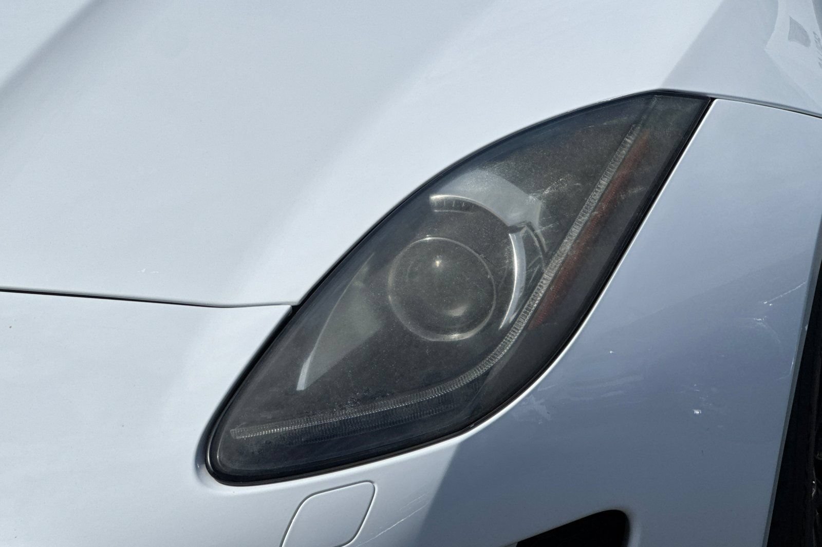 Used 2015 Jaguar F-TYPE Convertible RWD image 47