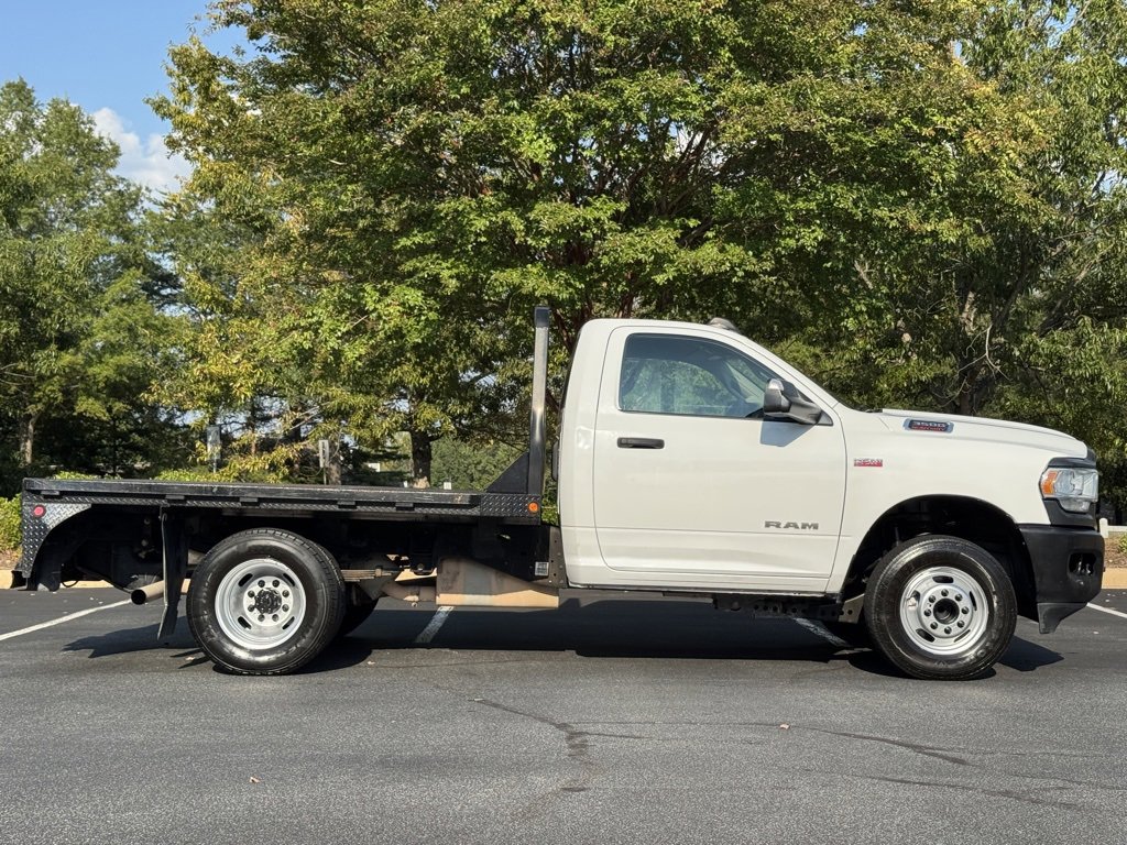Used 2019 RAM 3500 Tradesman image 3