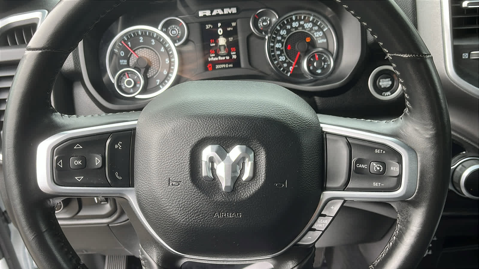 Certified 2024 RAM 2500 Big Horn w/ Night Edition image 12