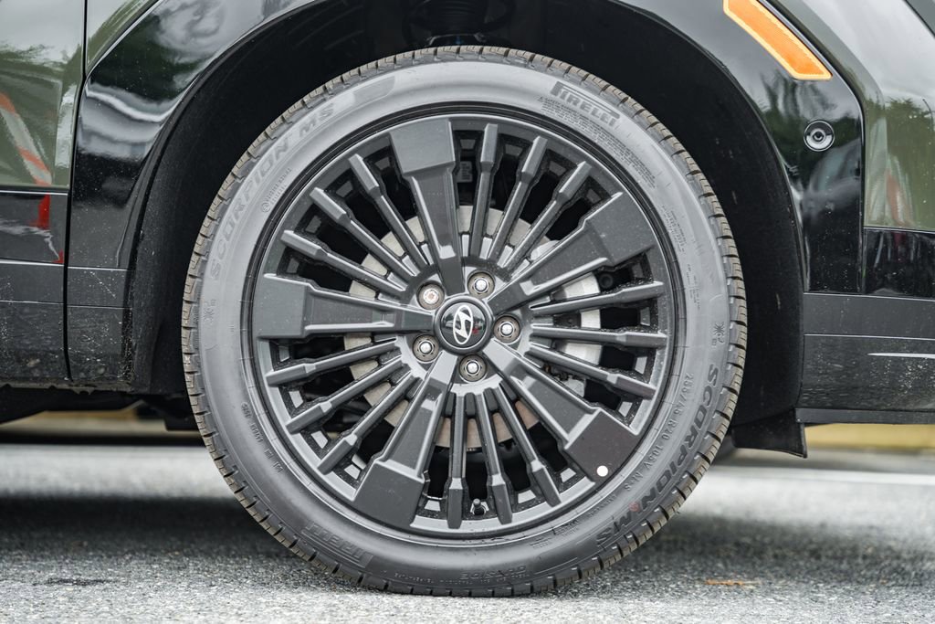 New 2026 Hyundai Santa Fe Calligraphy image 15