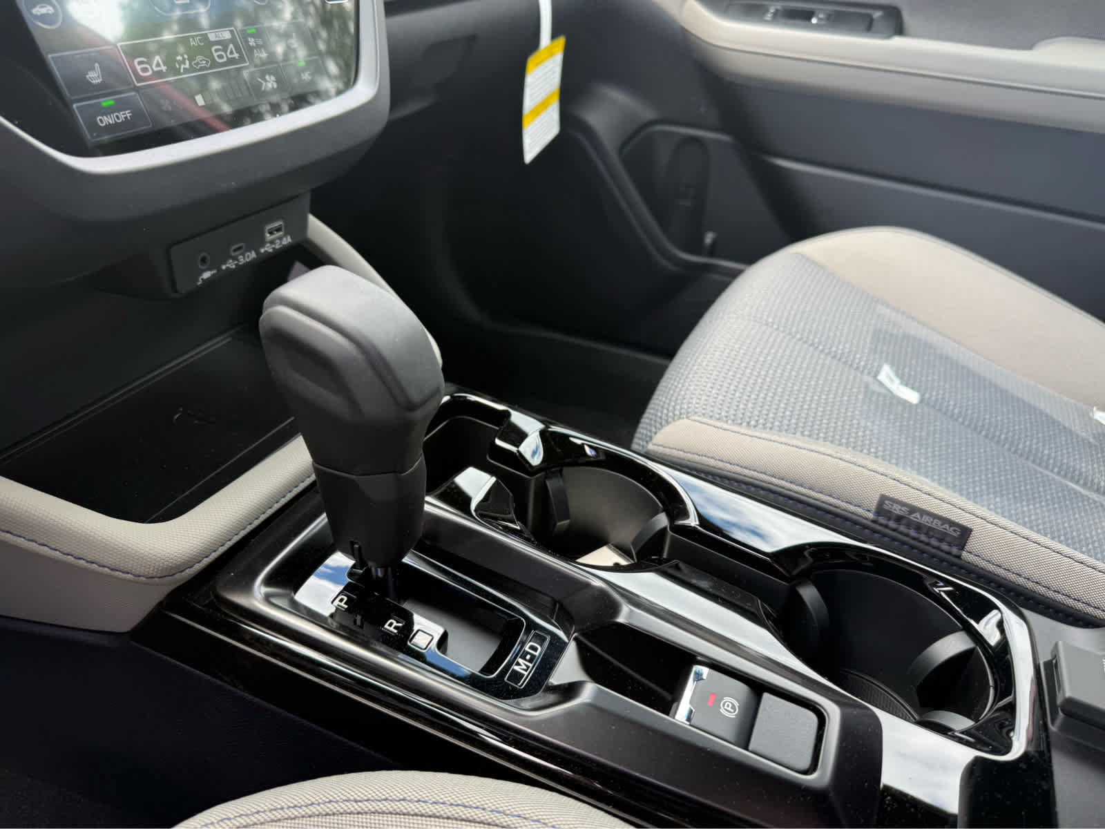 New 2026 Subaru Forester Premium AWD/4WD image 30