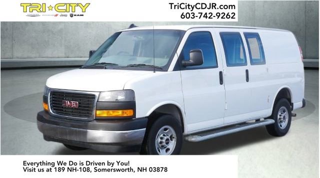 Used 2024 GMC Savana 2500 w/ Driver Convenience Package image 35