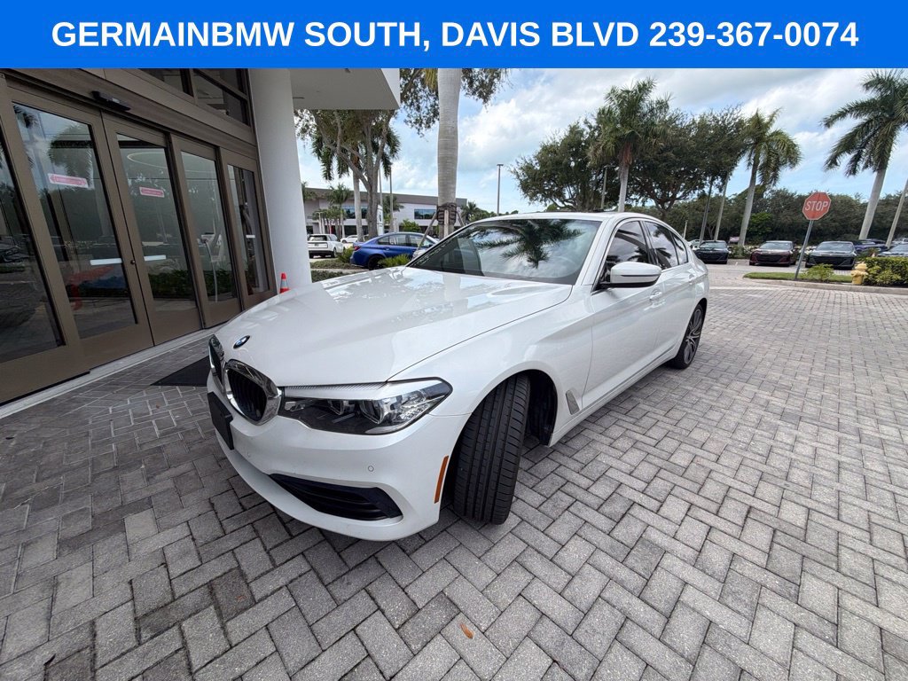 Used 2019 BMW 540i