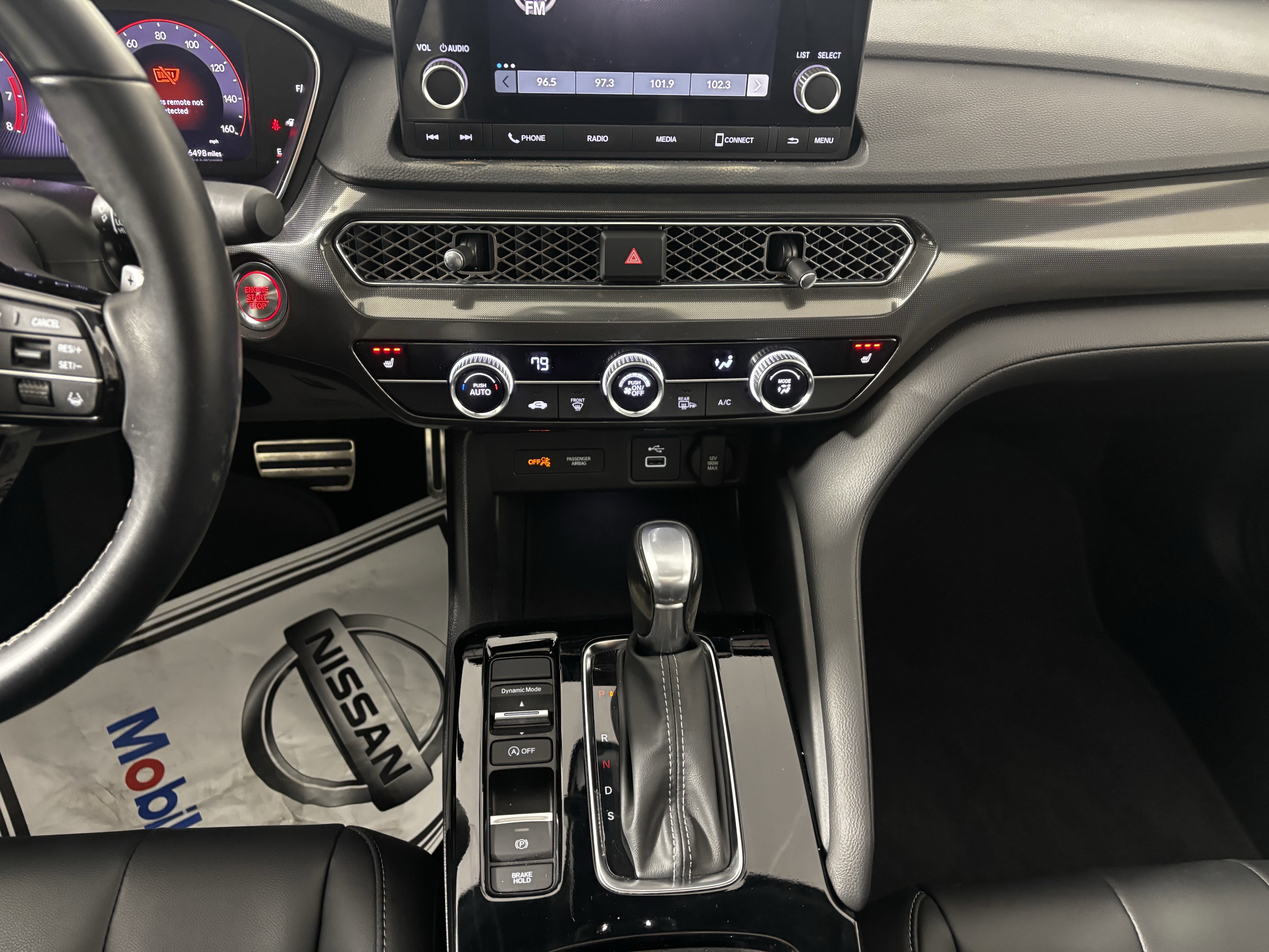 Certified 2023 Acura Integra A-Spec image 26