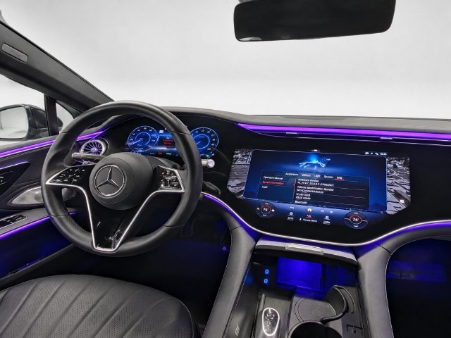 Certified 2024 Mercedes-Benz EQS 450+ 4MATIC Sedan image 26