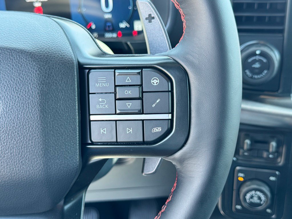 New 2025 Ford F150 Raptor AWD/4WD image 23