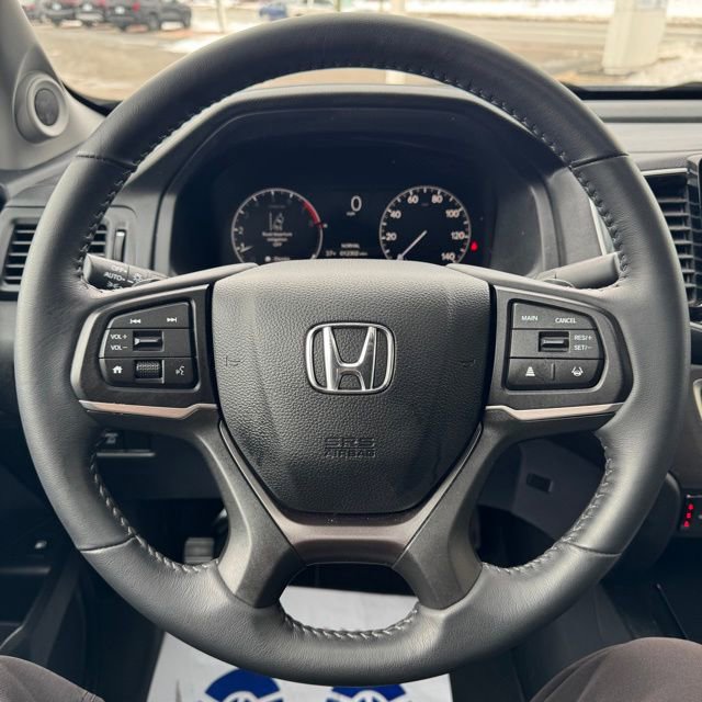 Certified 2025 Honda Ridgeline RTL image 21