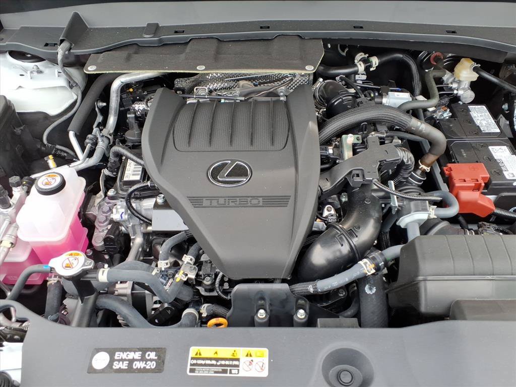 New 2026 Lexus TX 350 AWD w/ Technology Package image 12