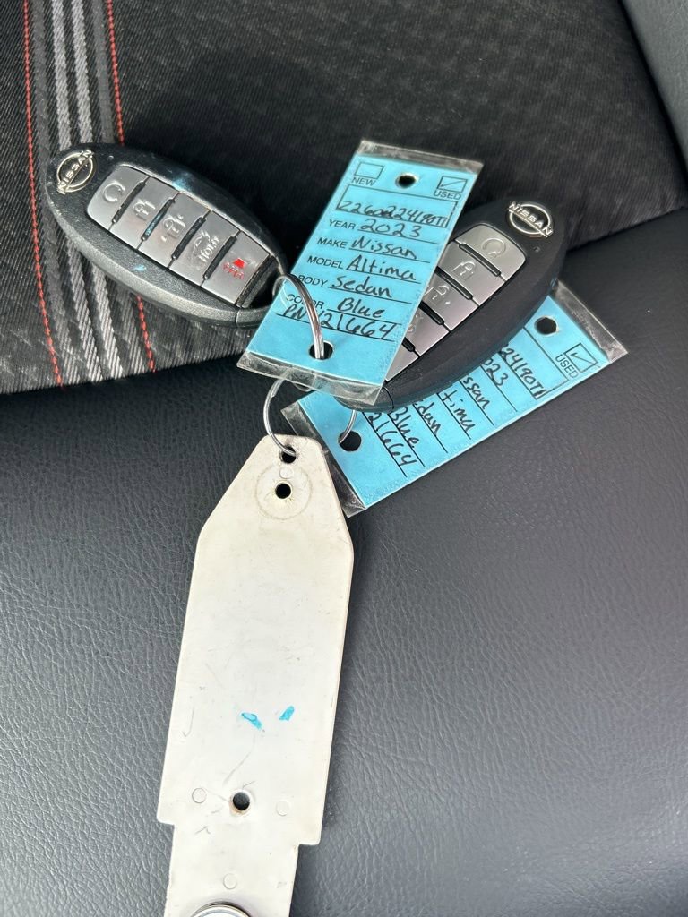 Used 2023 Nissan Altima 2.5 SR image 28