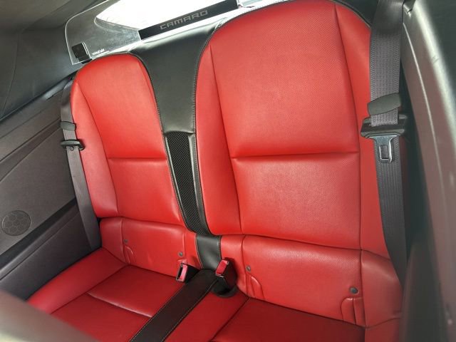 Used 2012 Chevrolet Camaro LT w/ RS Package RWD image 13