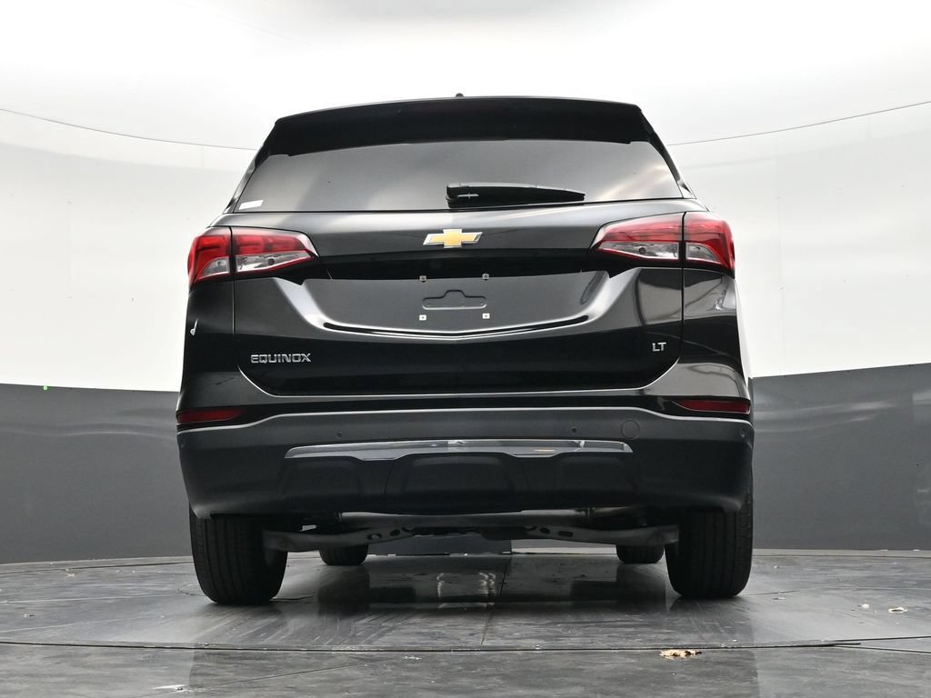 Used 2024 Chevrolet Equinox LT FWD image 24