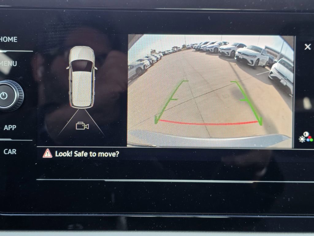 New 2026 Volkswagen Taos S FWD image 16