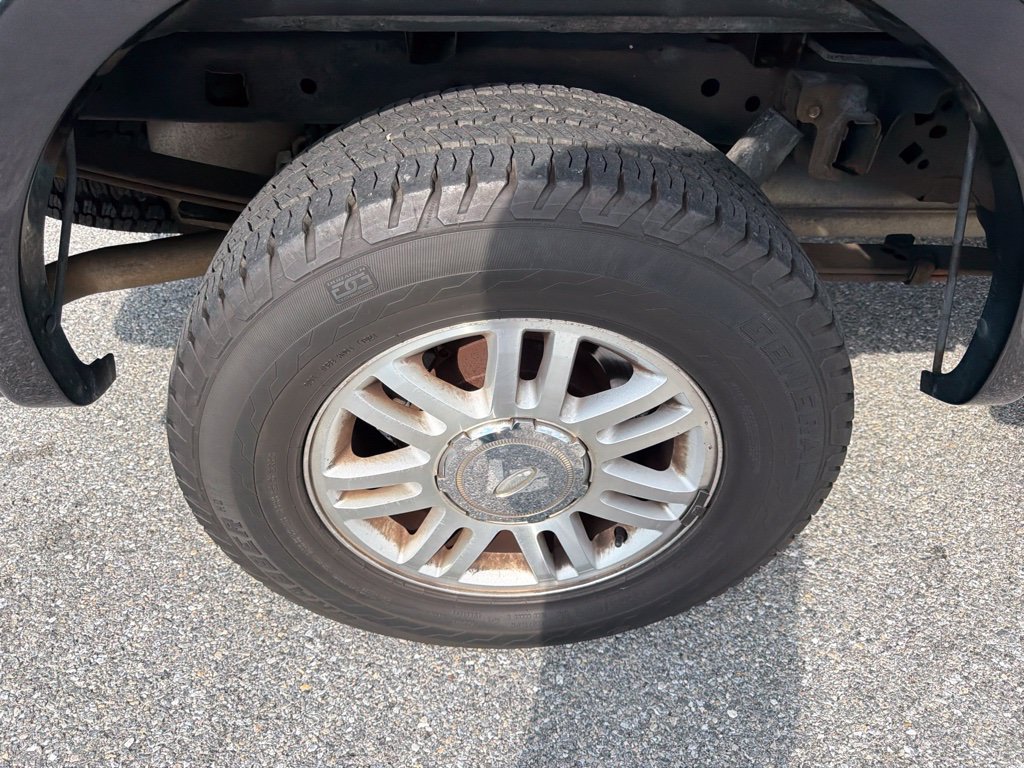 Used 2010 Ford F150 Lariat AWD/4WD image 7