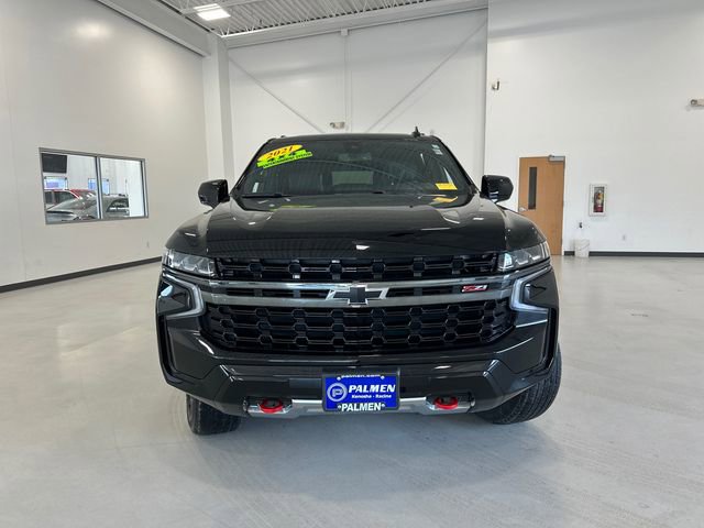 Used 2021 Chevrolet Suburban Z71 w/ Rear Media and Nav Package image 5