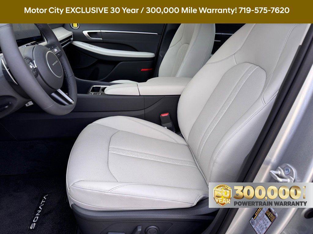New 2026 Hyundai Sonata Limited image 11