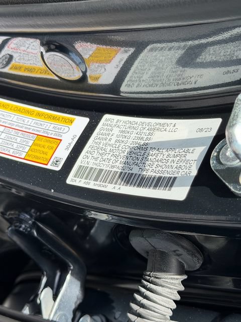 Used 2023 Honda Accord EX image 18