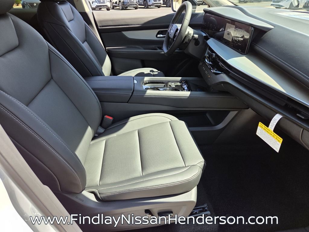 New 2026 Nissan Murano SL AWD/4WD image 17