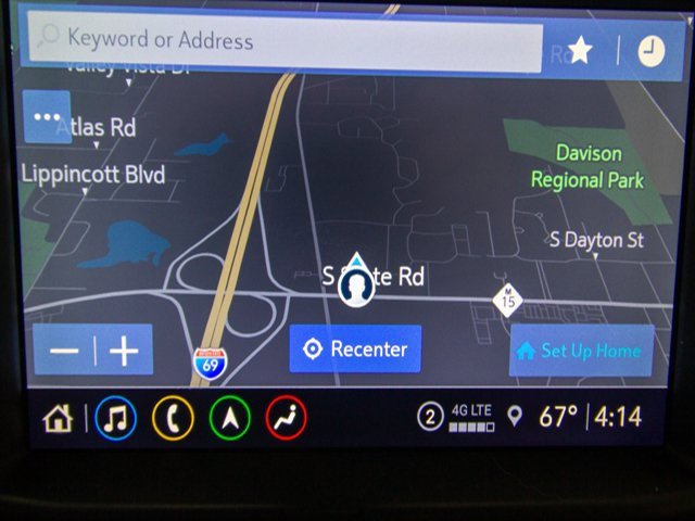 Used 2021 Chevrolet Silverado 2500 High Country w/ Z71 Off-Road Package image 15