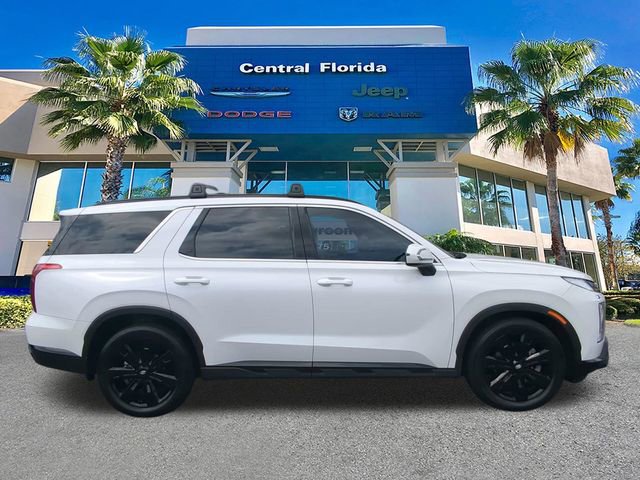 Used 2024 Hyundai Palisade XRT FWD image 4