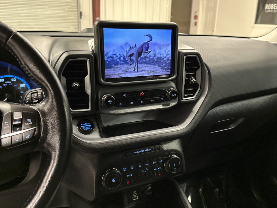 Used 2023 Ford Bronco Sport Big Bend w/ Convenience Package image 8