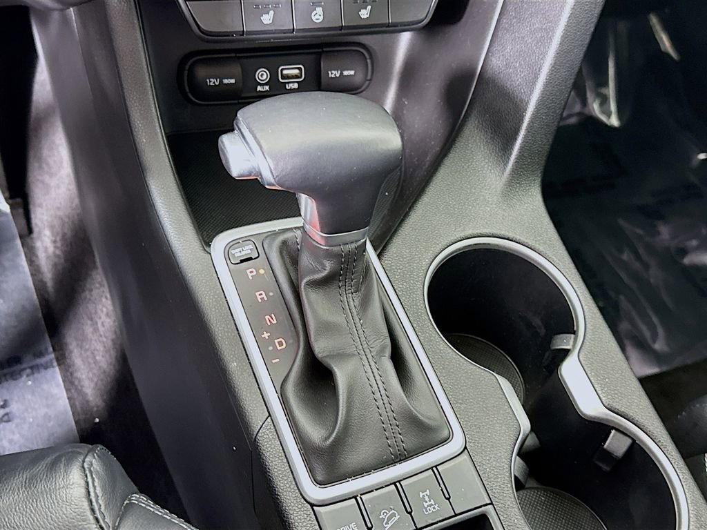 Used 2017 Kia Sportage EX w/ EX Premium Package image 8