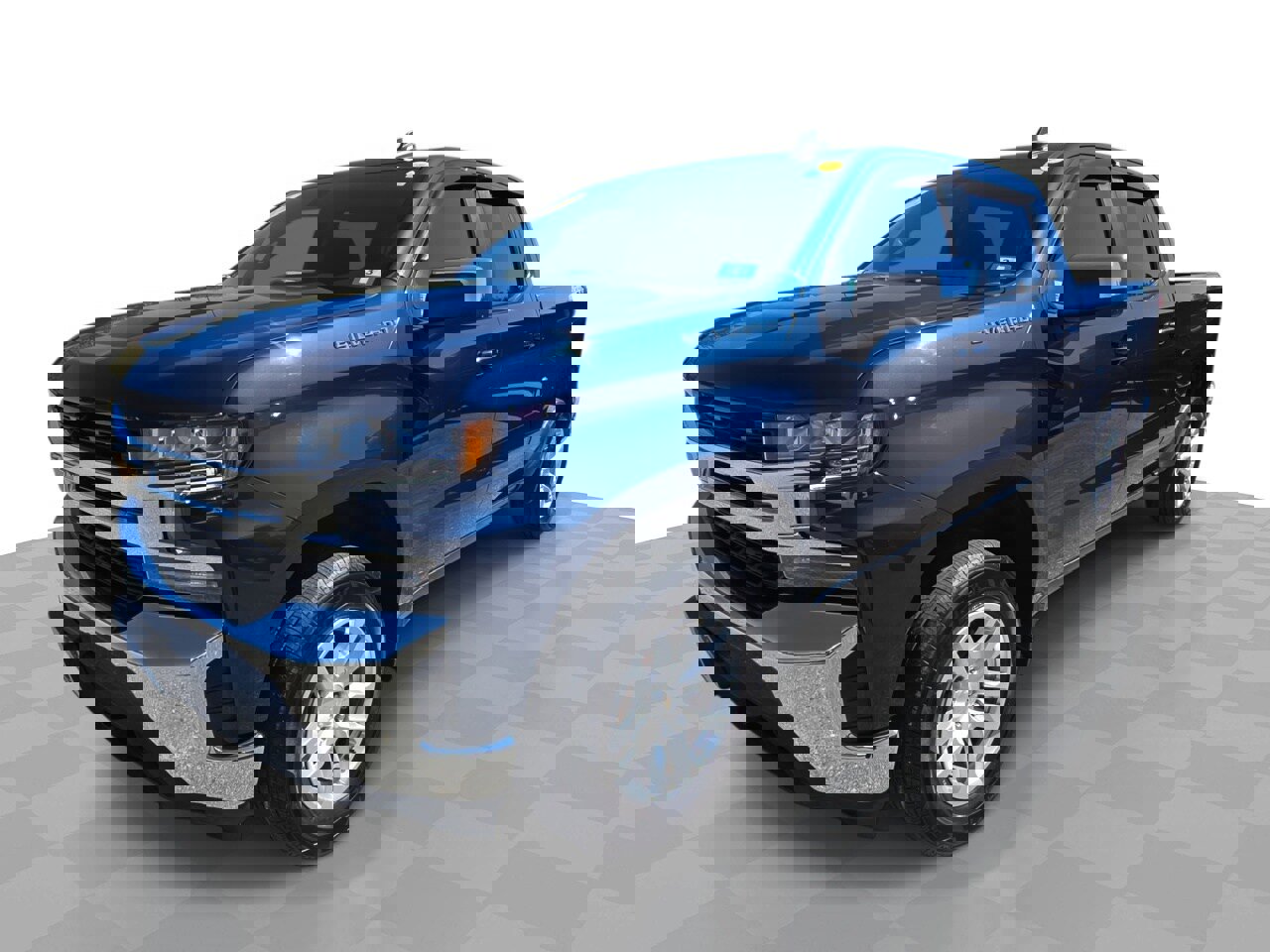 Used 2021 Chevrolet Silverado 1500 LT