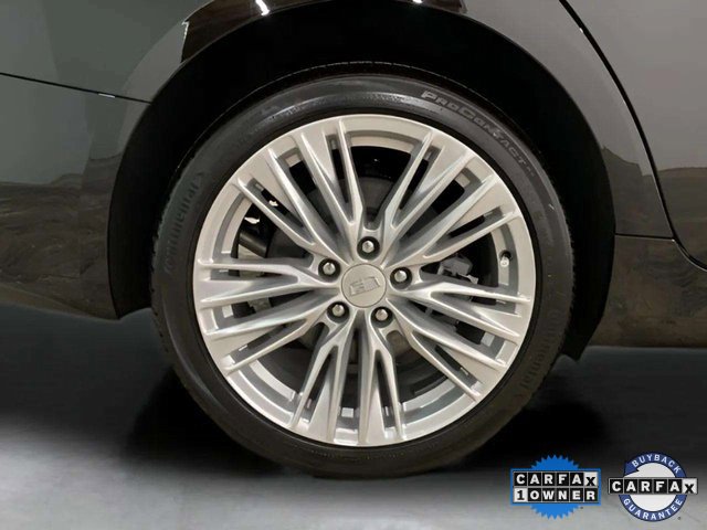 Used 2026 Cadillac CT4 Premium Luxury image 27