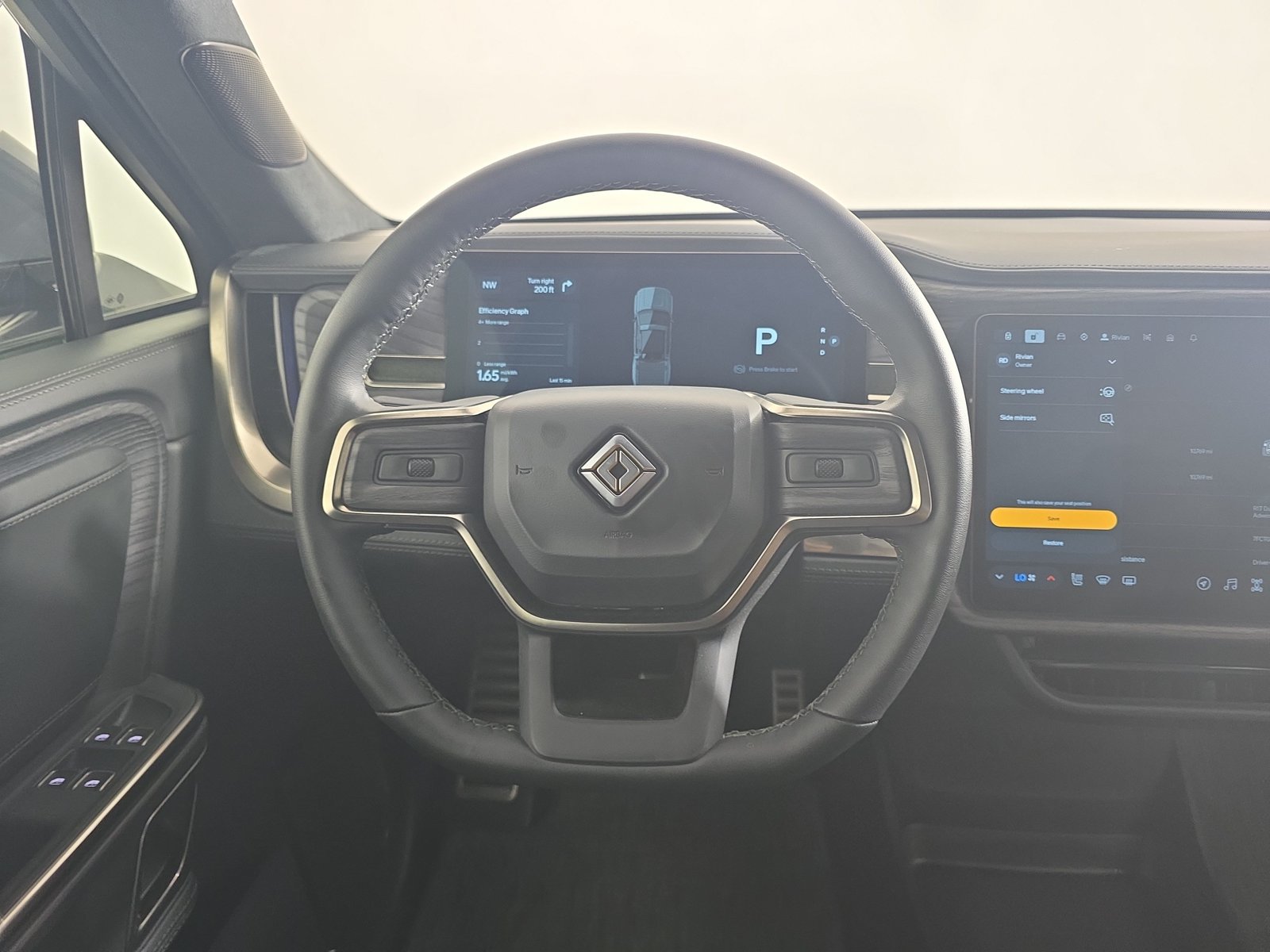 Used 2024 Rivian R1T Adventure Dual AWD/4WD image 26