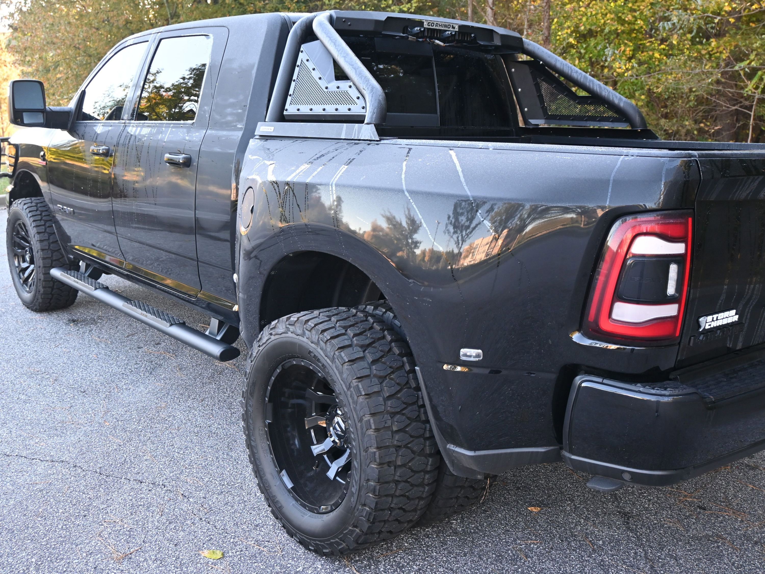 Used 2024 RAM 3500 Laramie w/ Night Edition image 5