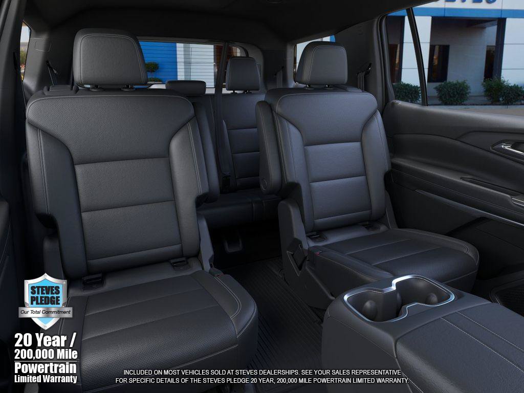 New 2026 Chevrolet Traverse LT w/ Driver Confidence Package FWD image 17