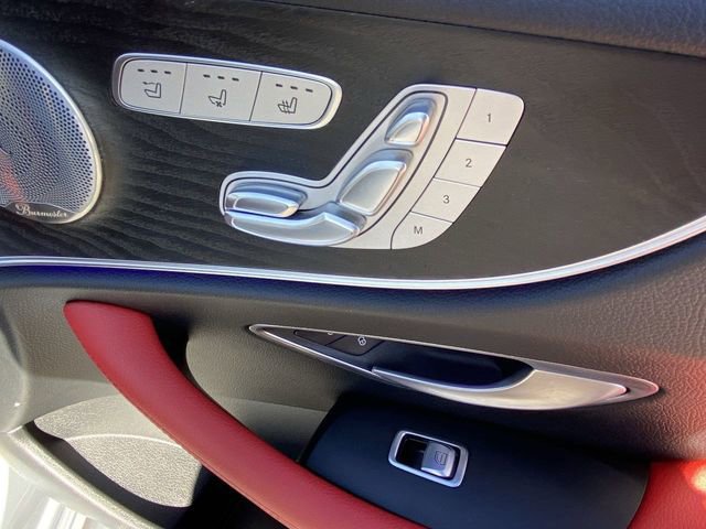 Used 2022 Mercedes-Benz E 450 Cabriolet w/ AMG Line image 12