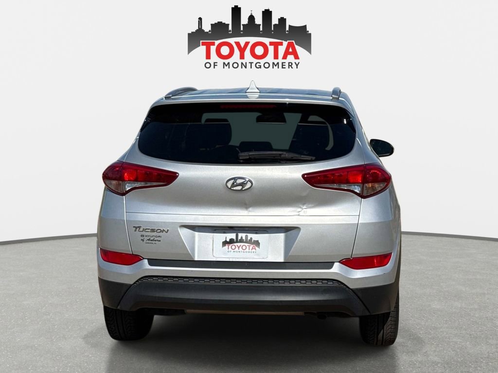 Used 2018 Hyundai Tucson SEL image 4