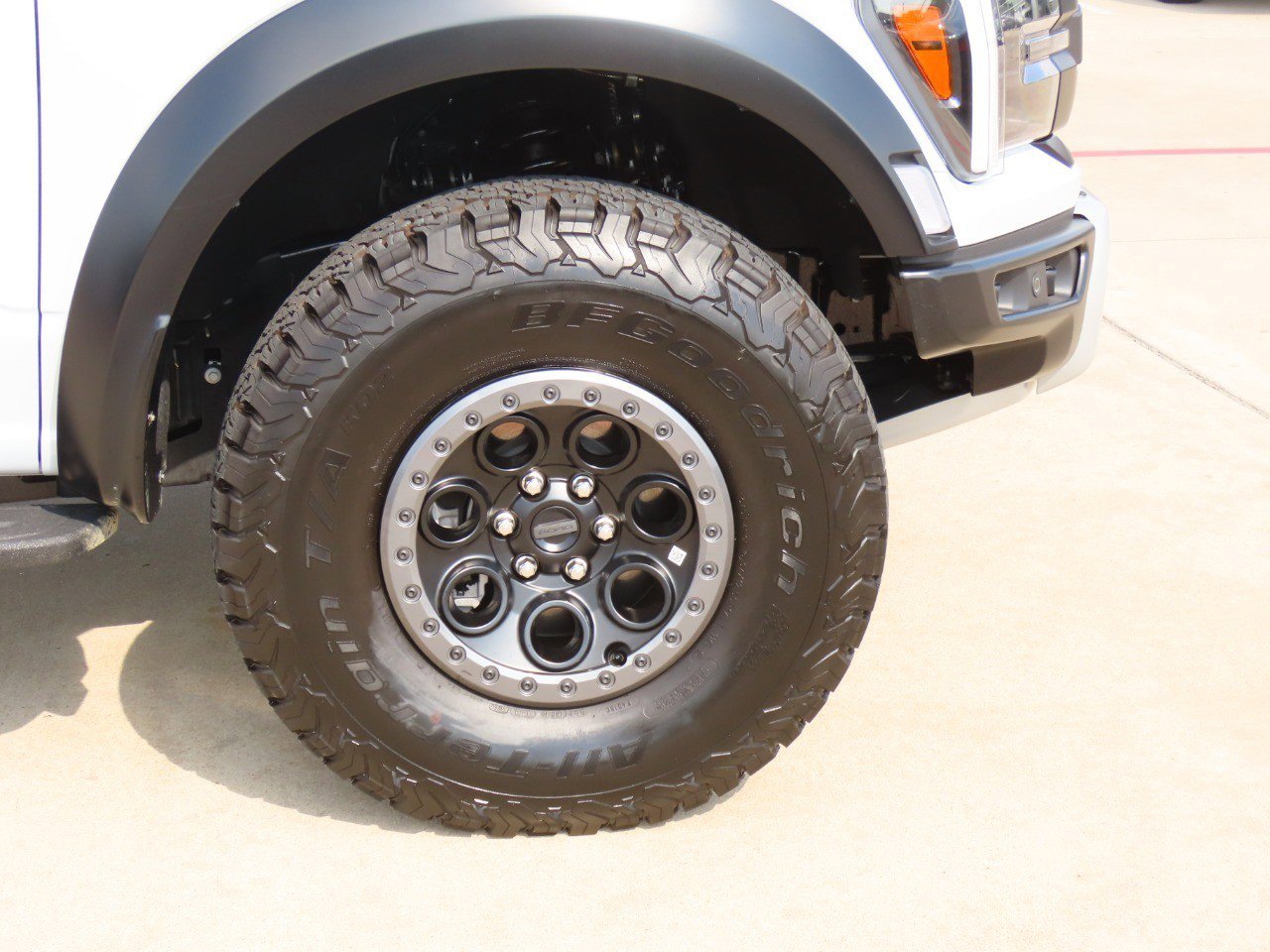 Certified 2025 Ford F150 Raptor image 7